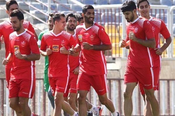 غایبین پرسپولیس مقابل ماشین سازی مشخص شدند غایبین پرسپولیس مقابل ماشین سازی تعیین شدند