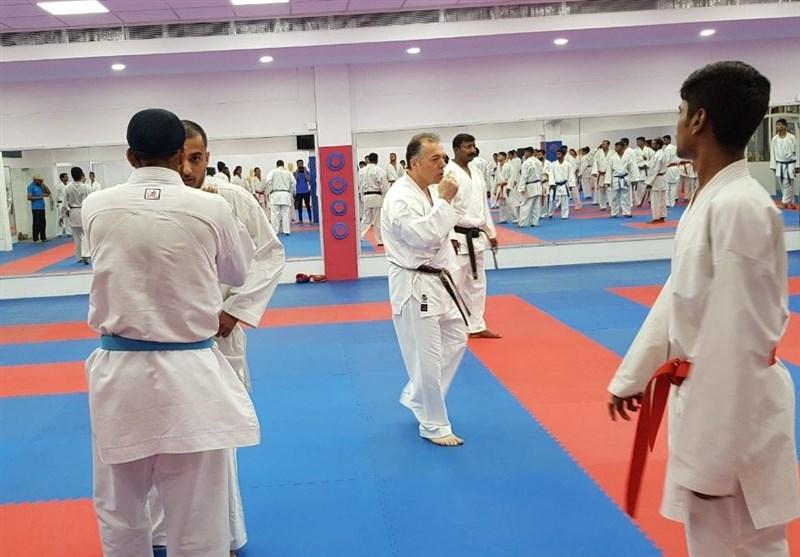 صافی: شرایط برای قهرمانی تیم کاراته دانشگاه آزاد فراهم است، می توانیم 6 سهمیه المپیک در کمیته را بگیریم