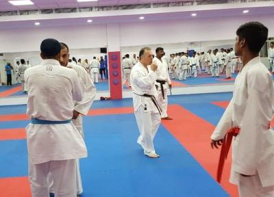 صافی: شرایط برای قهرمانی تیم کاراته دانشگاه آزاد فراهم است، می توانیم 6 سهمیه المپیک در کمیته را بگیریم