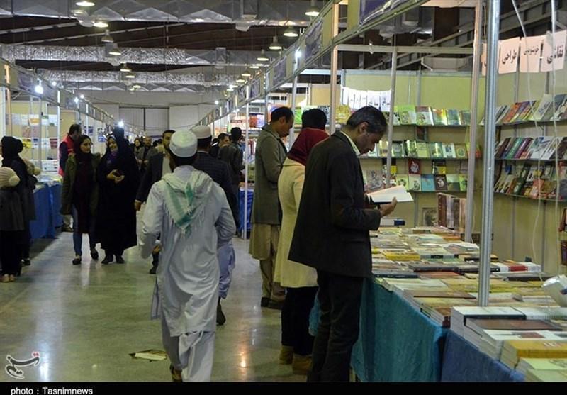 جزئیاتی از ساختار تازه نمایشگاه کتاب تهران