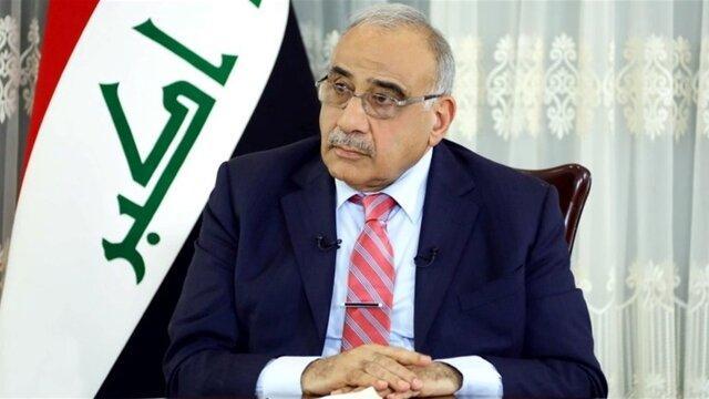 عبدالمهدی خرابکاران را به مجازات هایی تا حبس ابد تهدید کرد عبدالمهدی خرابکاران را به مجازات هایی تا حبس ابد تهدید کرد