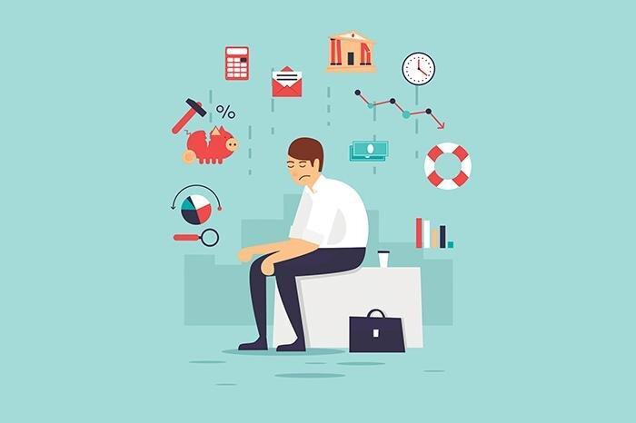 نکته بهداشتی: مدیریت استرس اقتصادی