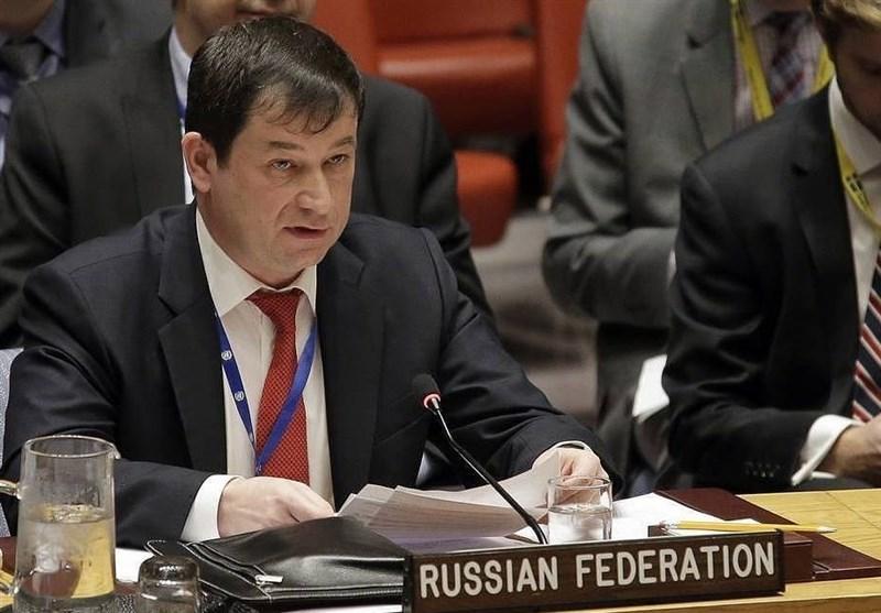 دیپلمات روس: حضور غیرقانونی آمریکا در سوریه باید متوقف شود