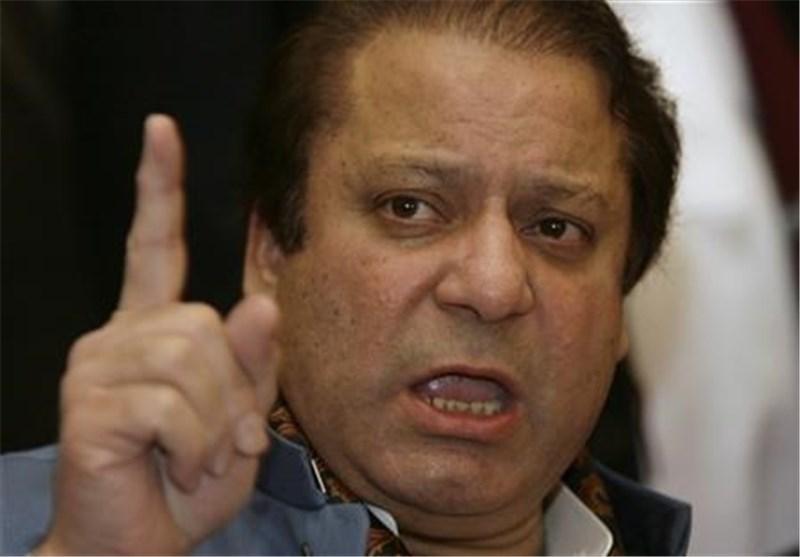 نواز شریف رایزنی برای تشکیل دولت جدید پاکستان را شروع کرد