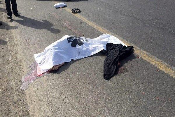 2 هزار و 181 عابر در حوادث رانندگی طی 7 ماه فوت کردند 2 هزار و 181 عابر در حوادث رانندگی طی 7 ماه فوت کردند