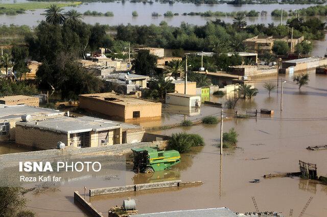جمع آوری یاری های خراسان جنوبی ها برای سیل زدگان سیستان و بلوچستان