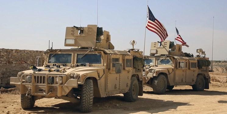 یک گروه از نیروهای آمریکا از پایگاه نظامی الحبانیه به عین الاسد رفت