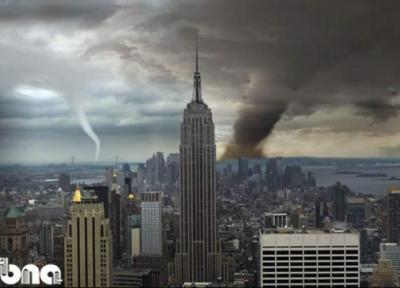 خدای گردباد؛ روایت منطق آمریکایی ها از طوفان های مخرب