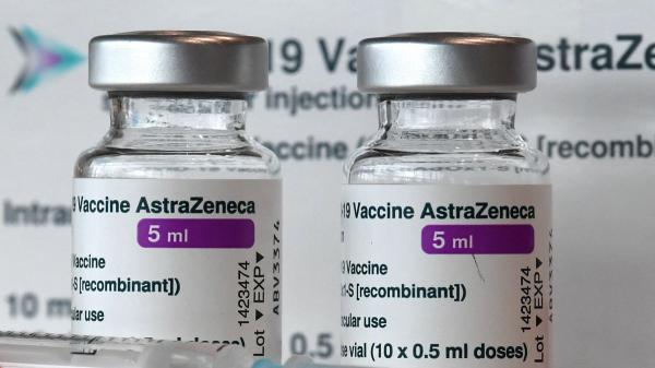 اهداء 2.9 میلیون دوز واکسن آسترازنکا به ایران