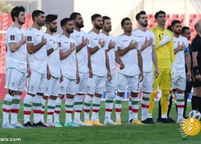 بازی ایران ، عراق در زمین بی طرف