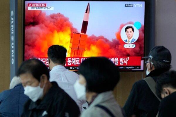 نشست اضطراری شورای امنیت درباره آزمایش های موشکی کره شمالی