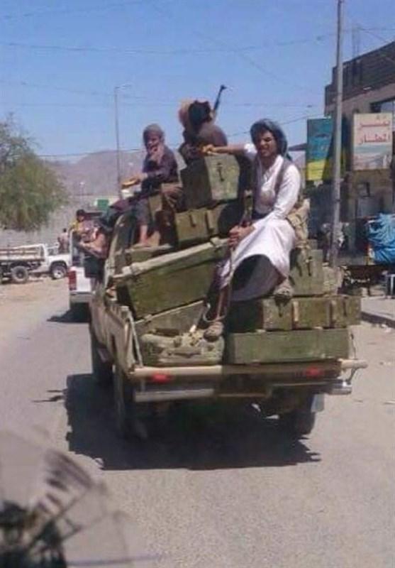 تسلط ارتش یمن بر یکی از مهمترین پایگاه های مزدوران در مأرب