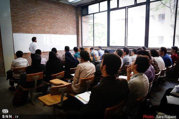 زمان برگزاری کلاس های مقطع کارشناسی ارشد دانشگاه شیراز اعلام شد