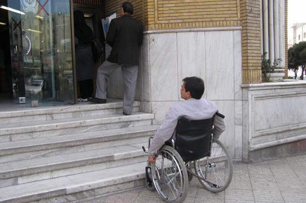 مناسب سازی معابر شهری مورد توجه استانداران و فرمانداران مناسب سازی معابر شهری مورد توجه استانداران و فرمانداران باشد