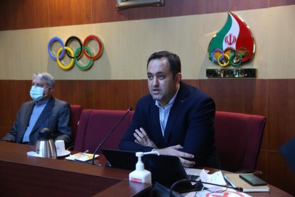 فخری: ایران در 31 رشته بازی های آسیایی حضور پیدا می نماید، حضور بانوان در 2 رشته تیمی