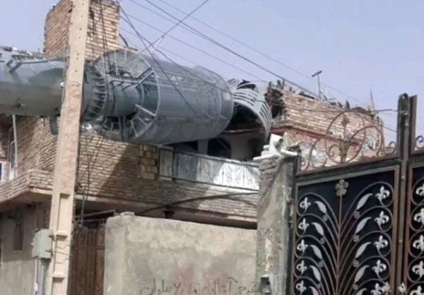 سرقت پیچ ها علت سقوط دکل مخابراتی ایرانسل در زاهدان سرقت پیچ ها علت سقوط دکل مخابراتی ایرانسل در زاهدان