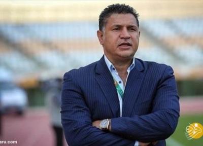 علی دایی جام جهانی را قرعه کشی می نماید