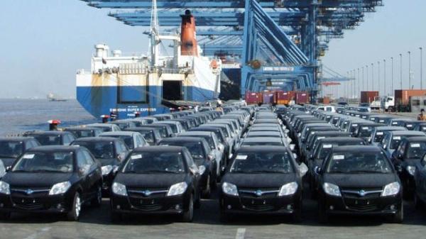 واردات خودرو محدودیت تعدادی ندارد