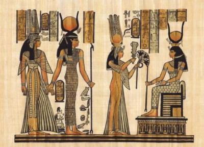 عطر مورد علاقه کلئوپاترا، ملکه مشهور مصر چه بود؟