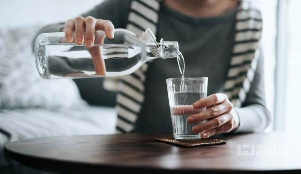 نوشیدن آب در این زمان شما را لاغر می نماید!