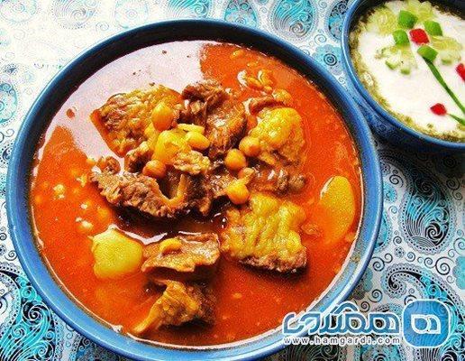 غذاهای سنتی ایران و گشت و گذار غذایی در استان های ایران