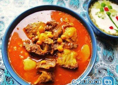 غذاهای سنتی ایران و گشت و گذار غذایی در استان های ایران