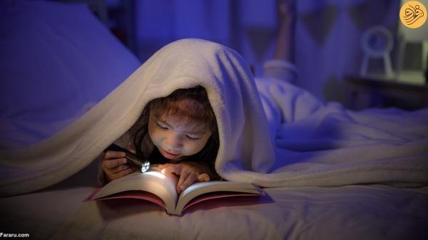 بایدها و نبایدهای مطالعه قبل از خواب